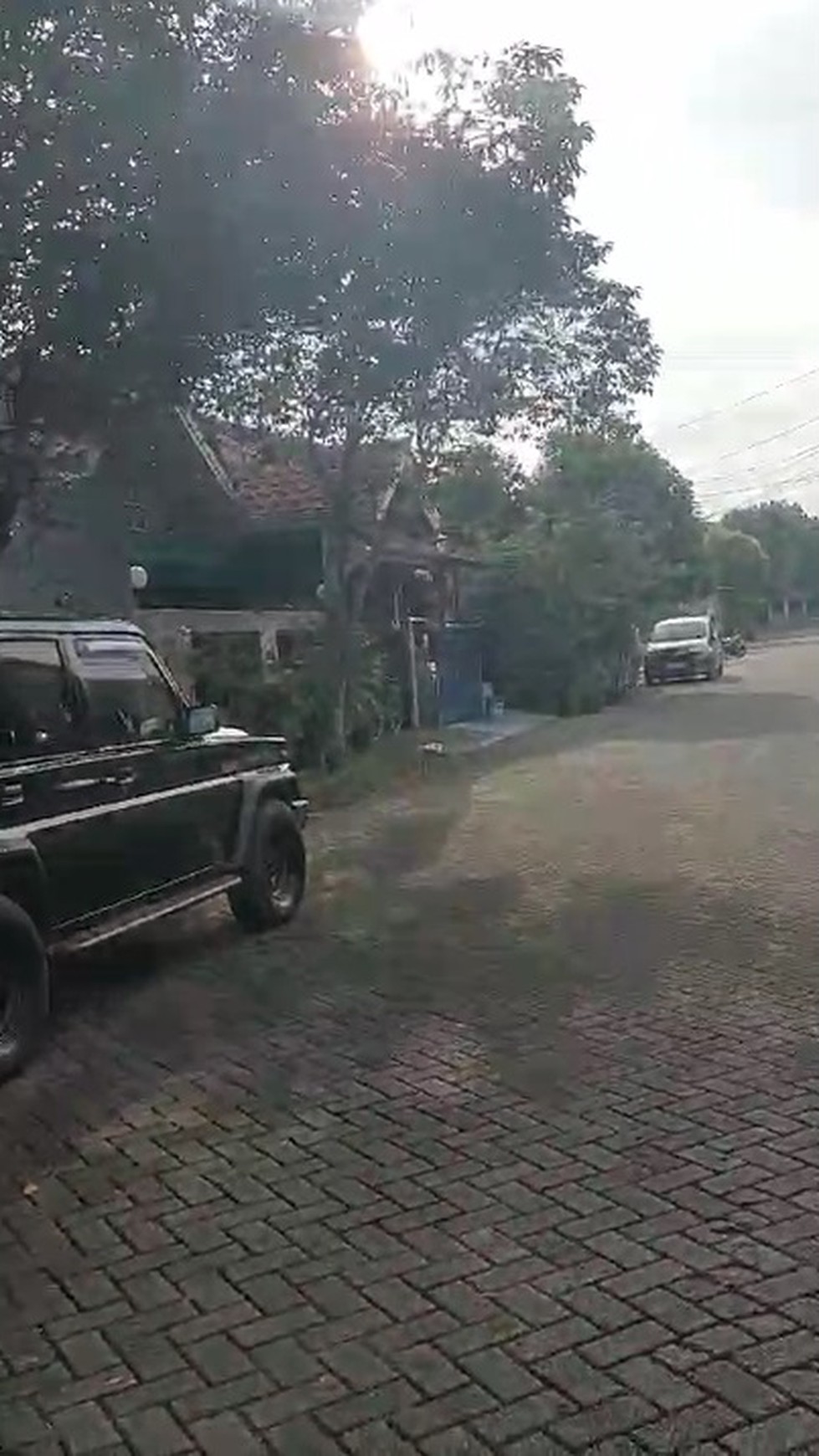 Kavling Siap Bangun dalam Perumahan Villa Melati Mas, BSD