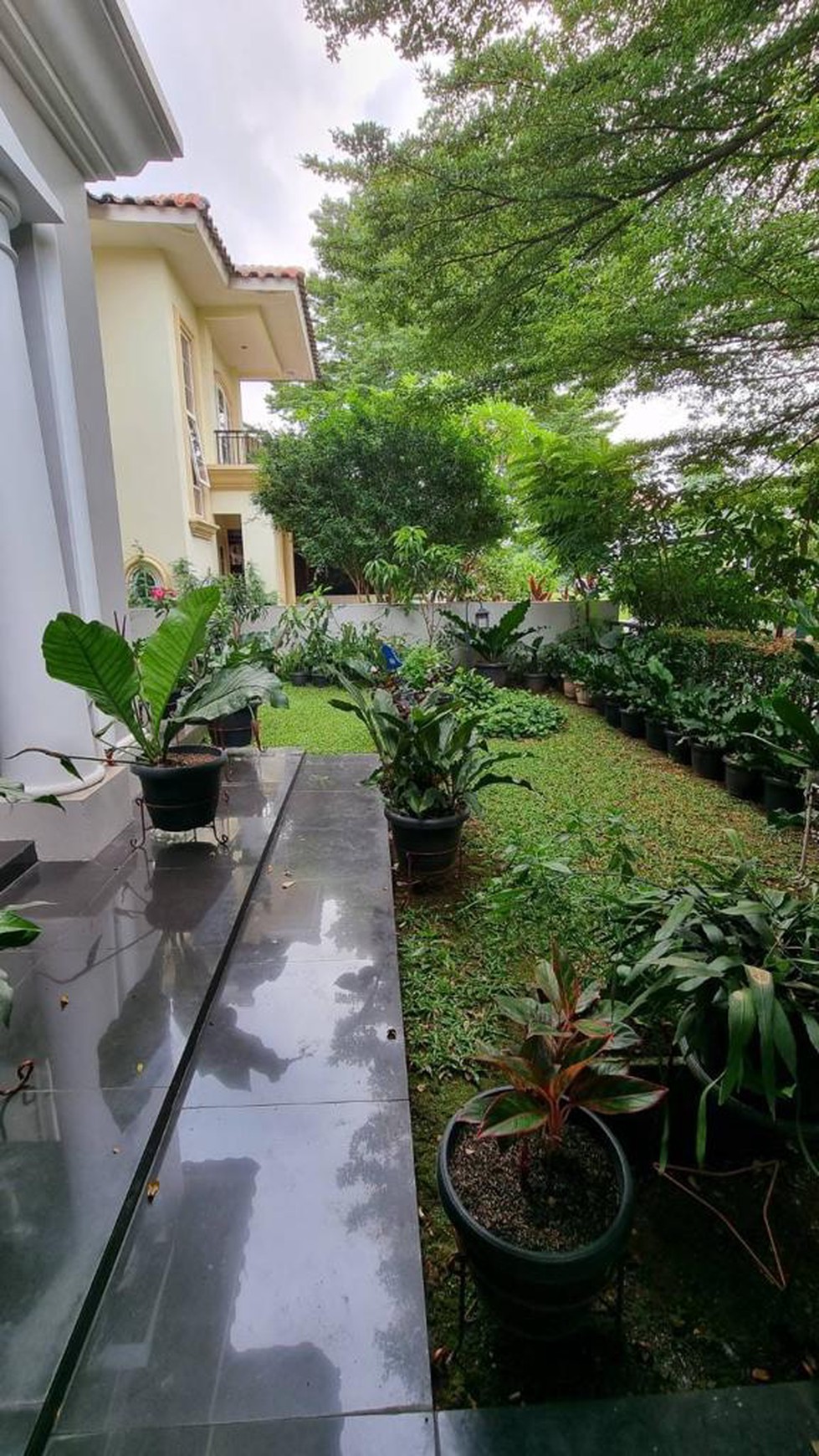 Rumah Cantik Siap Huni di Puspita Loka BSD