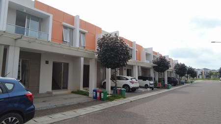 Disewa rumah pik 2 Cluster Springville 