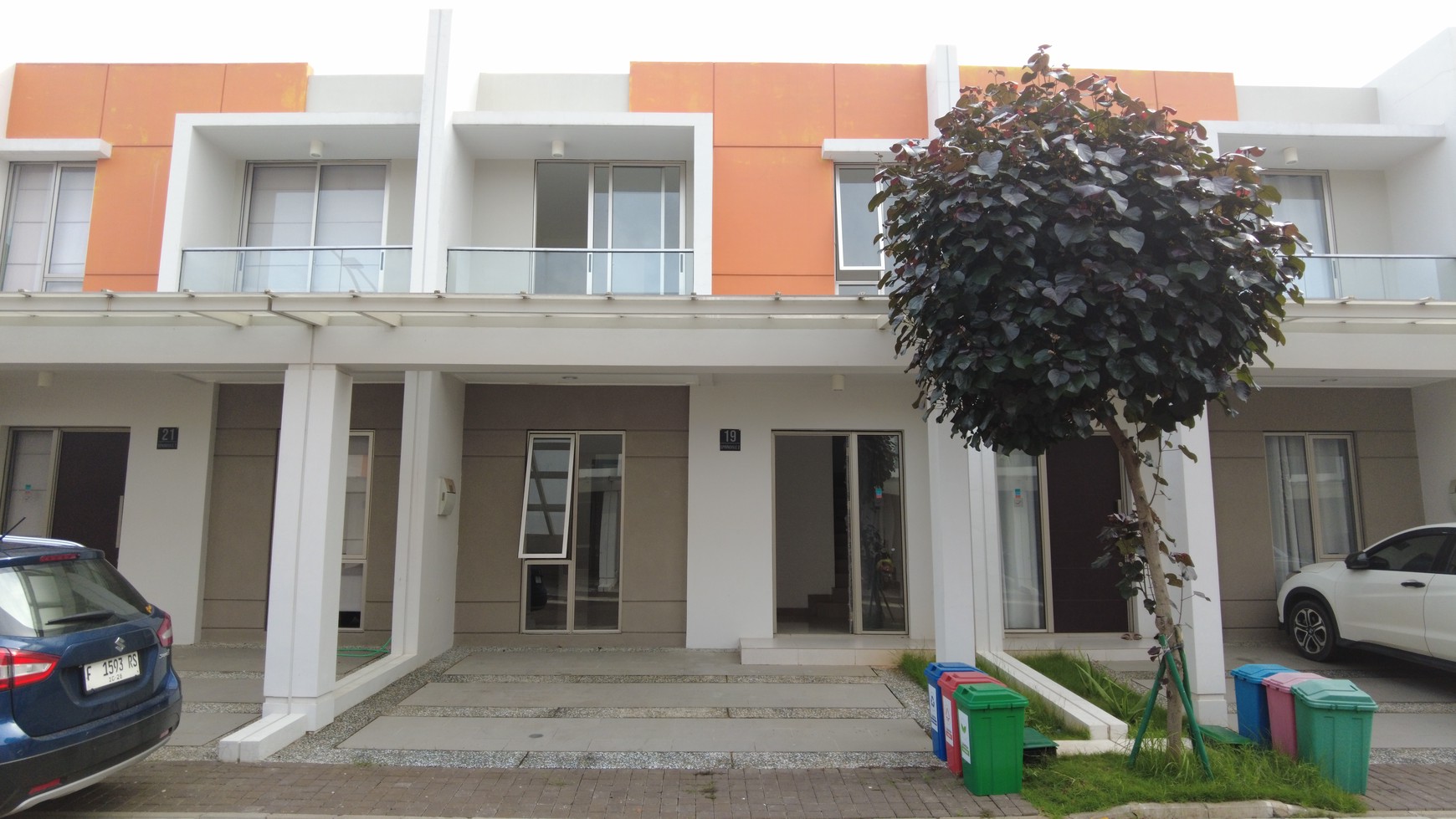 Disewa rumah pik 2 Cluster Springville 