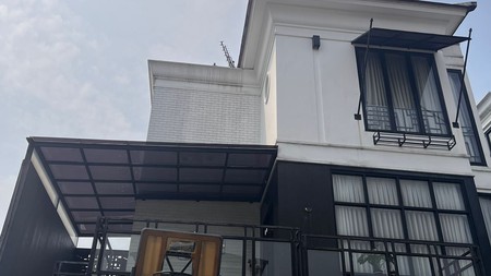 Rumah Cantik, Cozy di Bogor Nirwana Residence