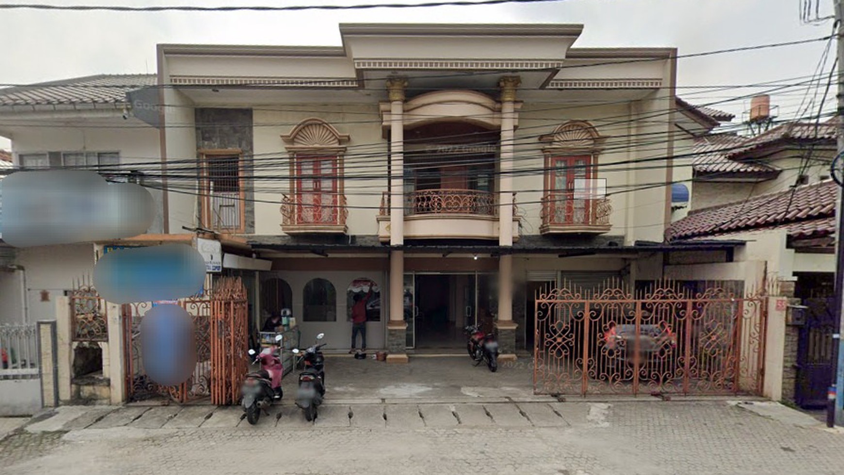 Rumah Jl Pondasi, Kayu Putih, Luas 300m2