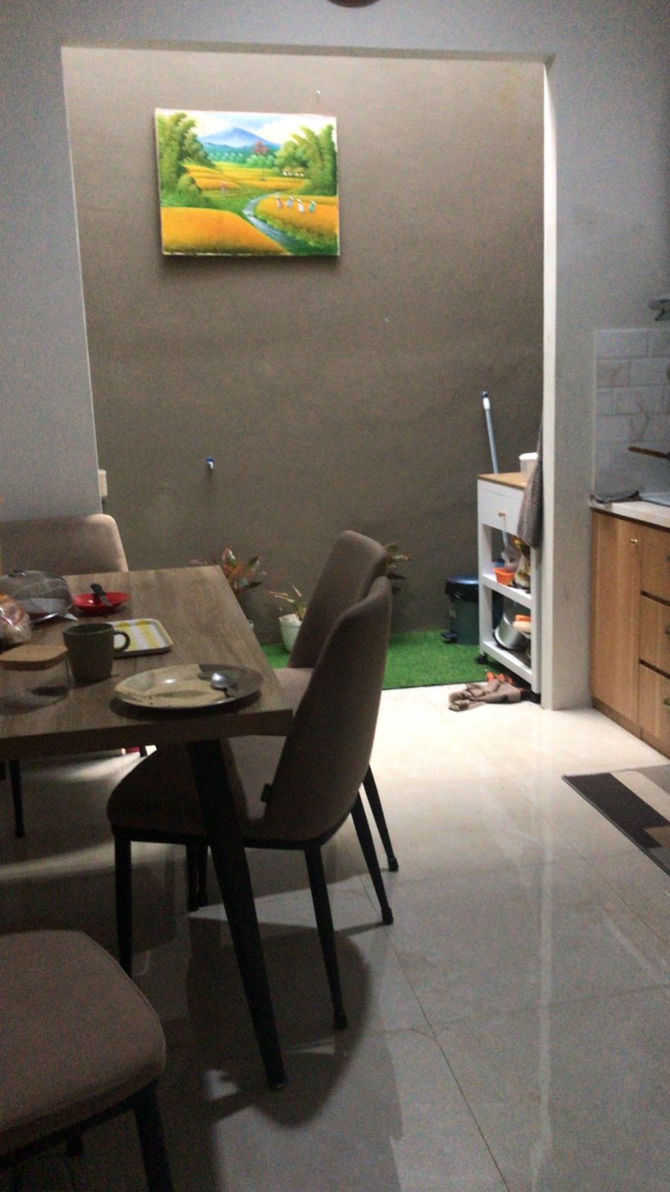 Rumah 2 Lantai Bagus Minimalis Bintaro Jaya Siap Huni dan Hunian Nyaman @Graha Bintaro