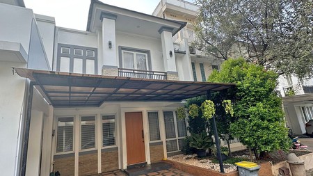 Rumah Dijual di Grand Melati Mas Pondok Melati Bekasi