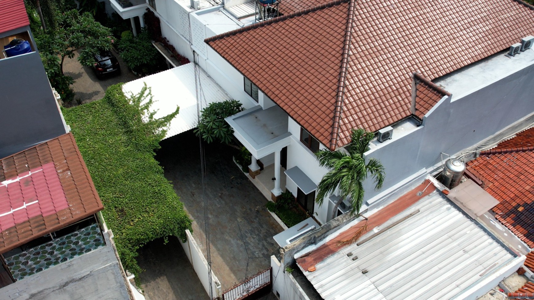 Rumah Mewah Dijual Murah Lokasi Kemang Bebas Banjir Jakarta Selatan 