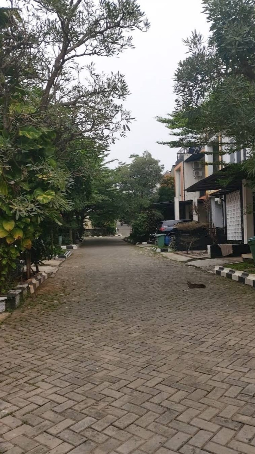 Rumah Minimalis Siap Huni dalam Cluster dan Strategis @Ciputat