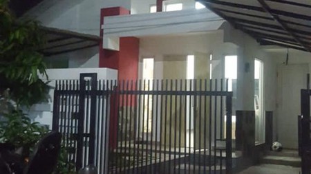 Rumah Siap Huni Lokasi Strategis dan Hunian Nyaman @Pamulang