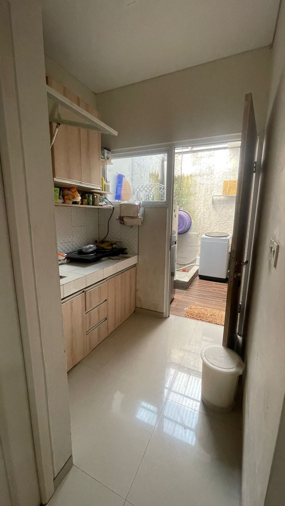 TURUN HARGA RUMAH CANTIK 2 LANTAI DI GREENVILE RELIFE SETU BEKASI