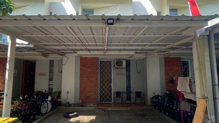 TURUN HARGA RUMAH CANTIK 2 LANTAI DI GREENVILE RELIFE SETU BEKASI