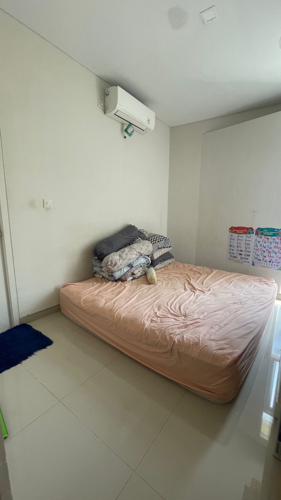 TURUN HARGA RUMAH CANTIK 2 LANTAI DI GREENVILE RELIFE SETU BEKASI