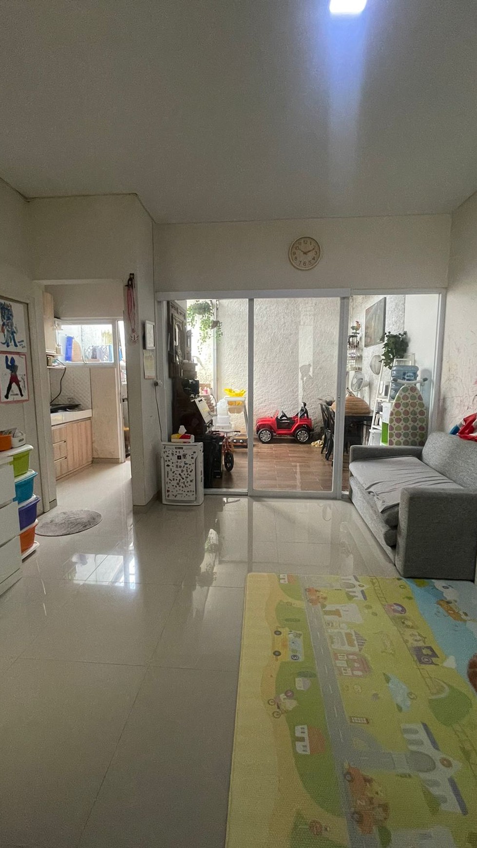 TURUN HARGA RUMAH CANTIK 2 LANTAI DI GREENVILE RELIFE SETU BEKASI