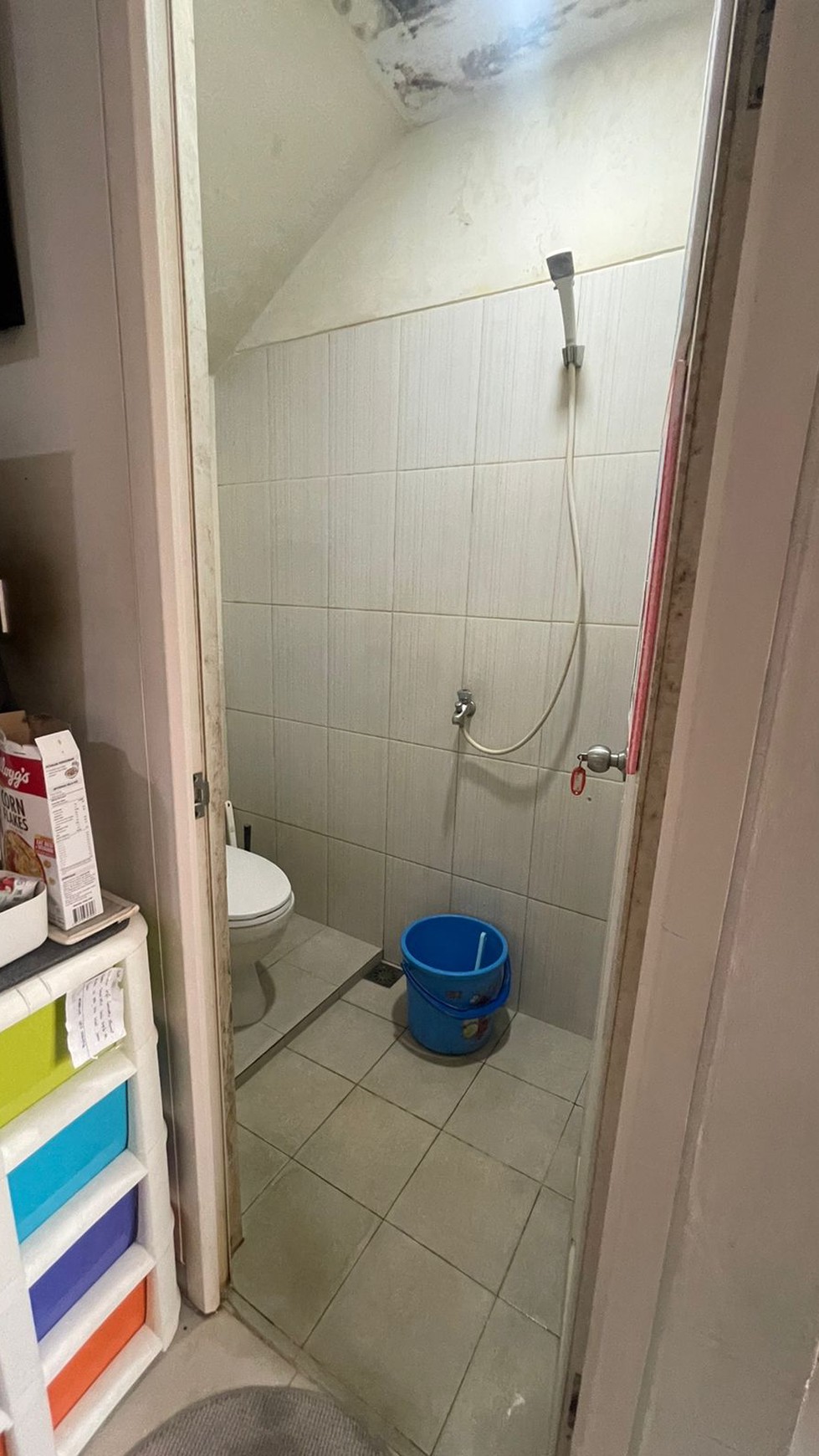 TURUN HARGA RUMAH CANTIK 2 LANTAI DI GREENVILE RELIFE SETU BEKASI