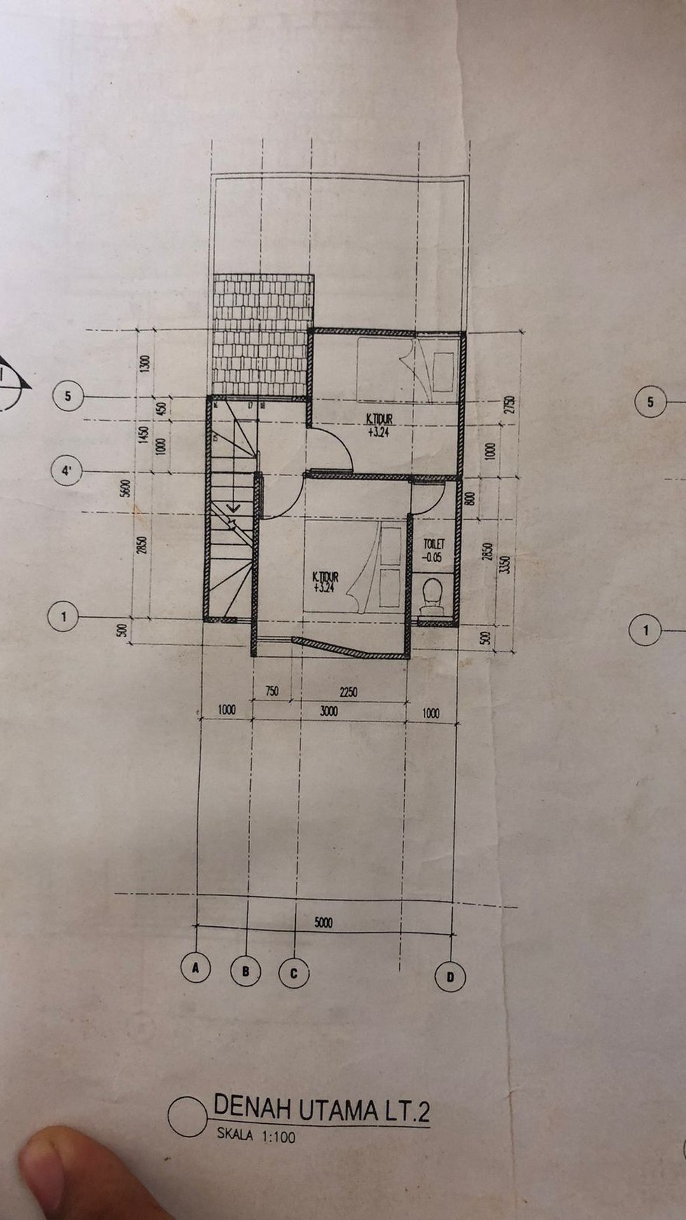 TURUN HARGA RUMAH CANTIK 2 LANTAI DI GREENVILE RELIFE SETU BEKASI