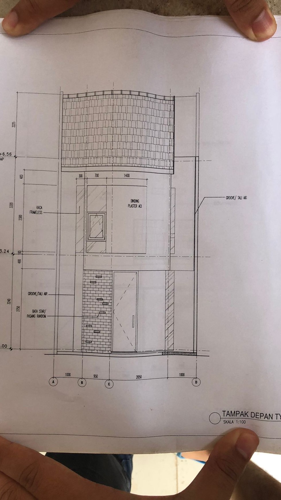 TURUN HARGA RUMAH CANTIK 2 LANTAI DI GREENVILE RELIFE SETU BEKASI