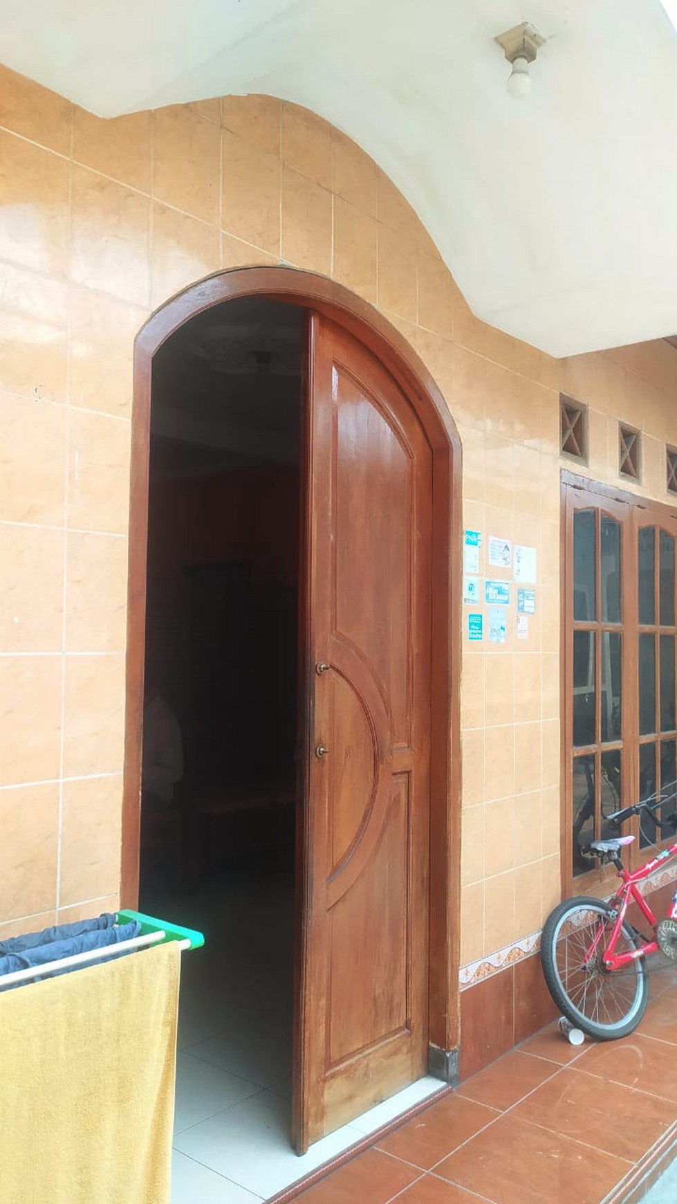 Rumah Tinggal 6 Kamar  Lokasi Dekat Kampus UAD Pandeyan Umbulharjo 