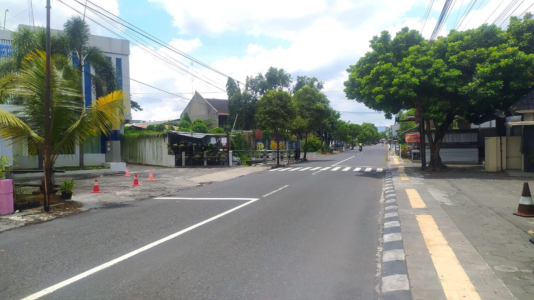 Rumah Tinggal 6 Kamar  Lokasi Dekat Kampus UAD Pandeyan Umbulharjo 