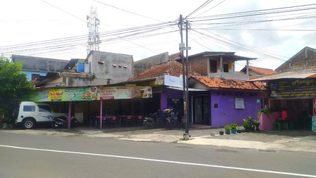 Rumah Tinggal 6 Kamar  Lokasi Dekat Kampus UAD Pandeyan Umbulharjo 