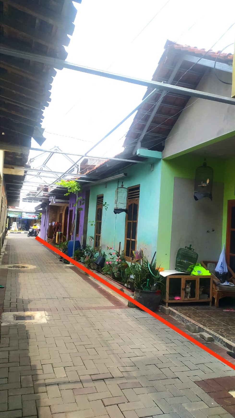 Rumah Tinggal 6 Kamar  Lokasi Dekat Kampus UAD Pandeyan Umbulharjo 