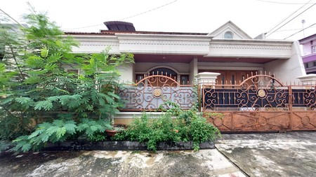 Dijual Cepat Rumah Hoek Harapan Baru, Bekasi Barat