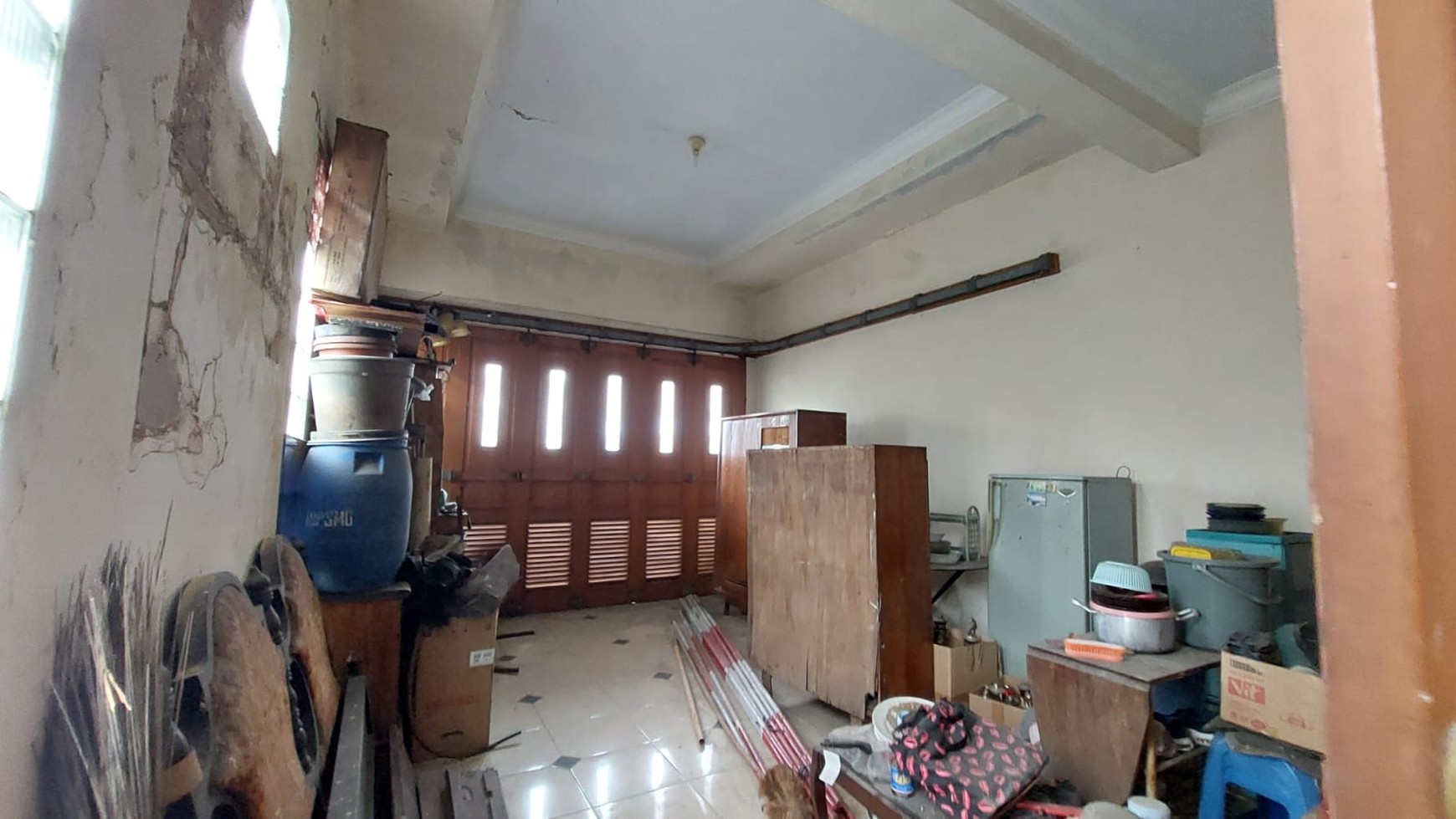 Dijual Cepat Rumah Hoek Harapan Baru, Bekasi Barat