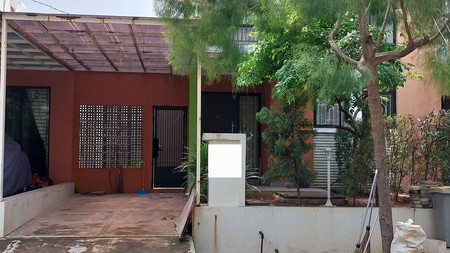 Rumah Murah Cluster Cendana Kota Harapan Indah