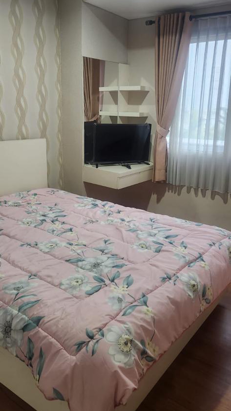 Dijual Apartemen Trivium Terrace Lippo Cikarang