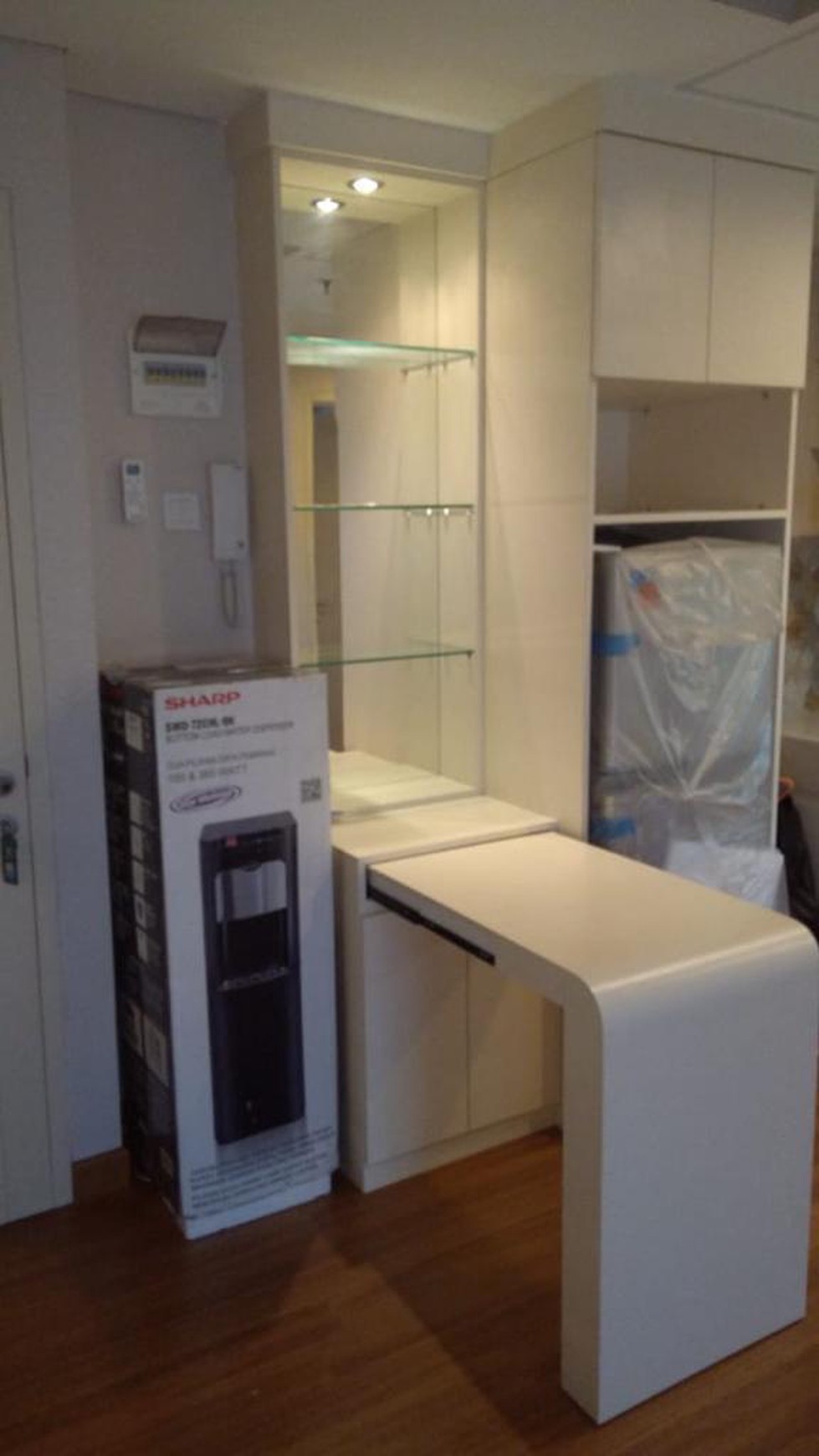 Dijual Apartemen Trivium Terrace Lippo Cikarang