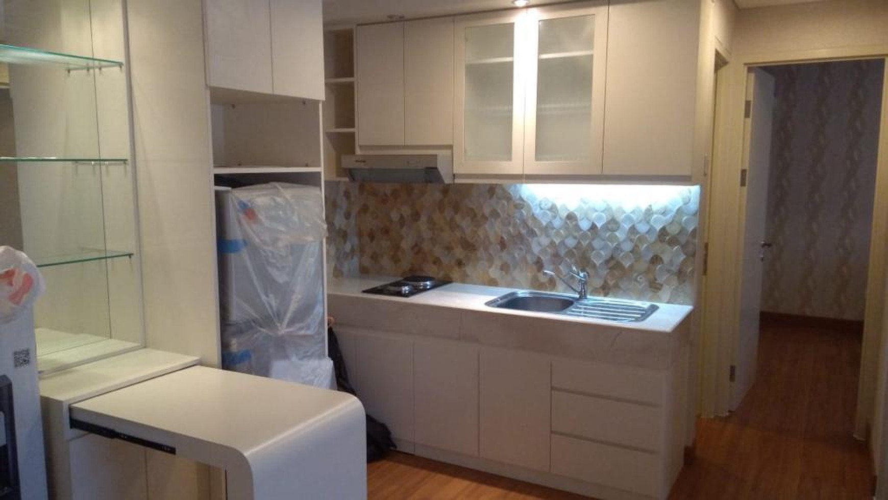 Dijual Apartemen Trivium Terrace Lippo Cikarang