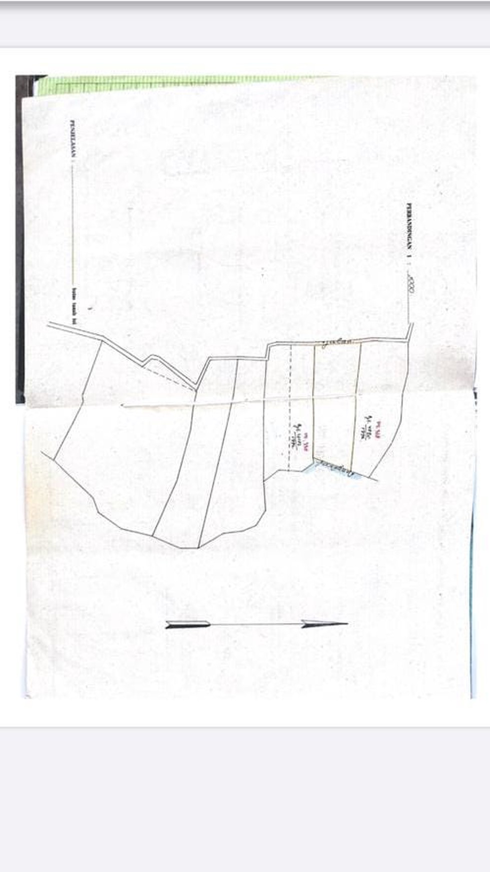 For Sale Freehold - Land in Selemadeg - Tabanan 