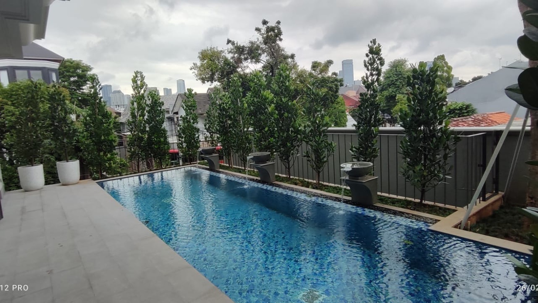 Rumah Brand New Dijual  Lokasi Kebayoran Baru 