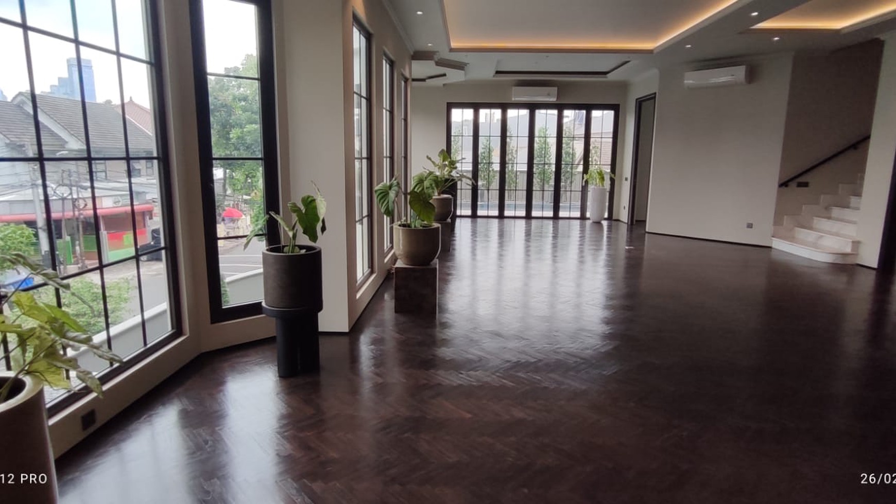 Rumah Brand New Dijual  Lokasi Kebayoran Baru 