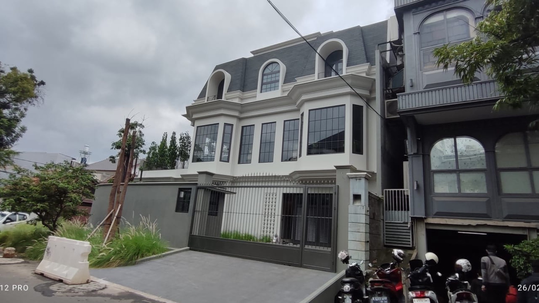 Rumah Brand New Dijual  Lokasi Kebayoran Baru 