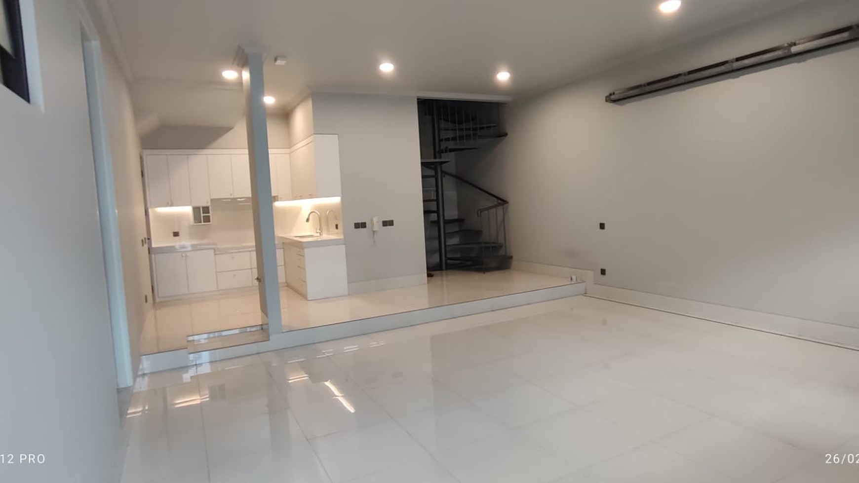 Rumah Brand New Dijual  Lokasi Kebayoran Baru 