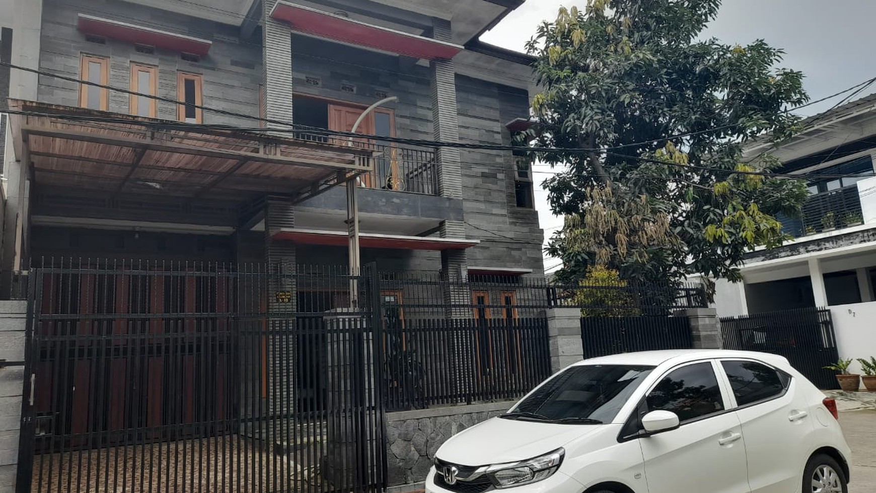 Rumah Cluster Permata Indah Arcamanik Lingkungan Aman One Gate System