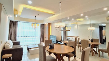  Apartemen Kemang village Jakarta Selatan