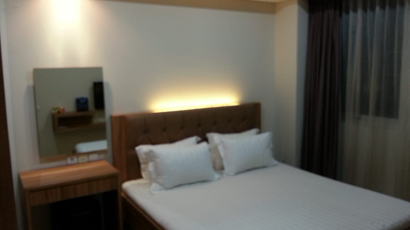  Apartemen Kemang village Jakarta Selatan