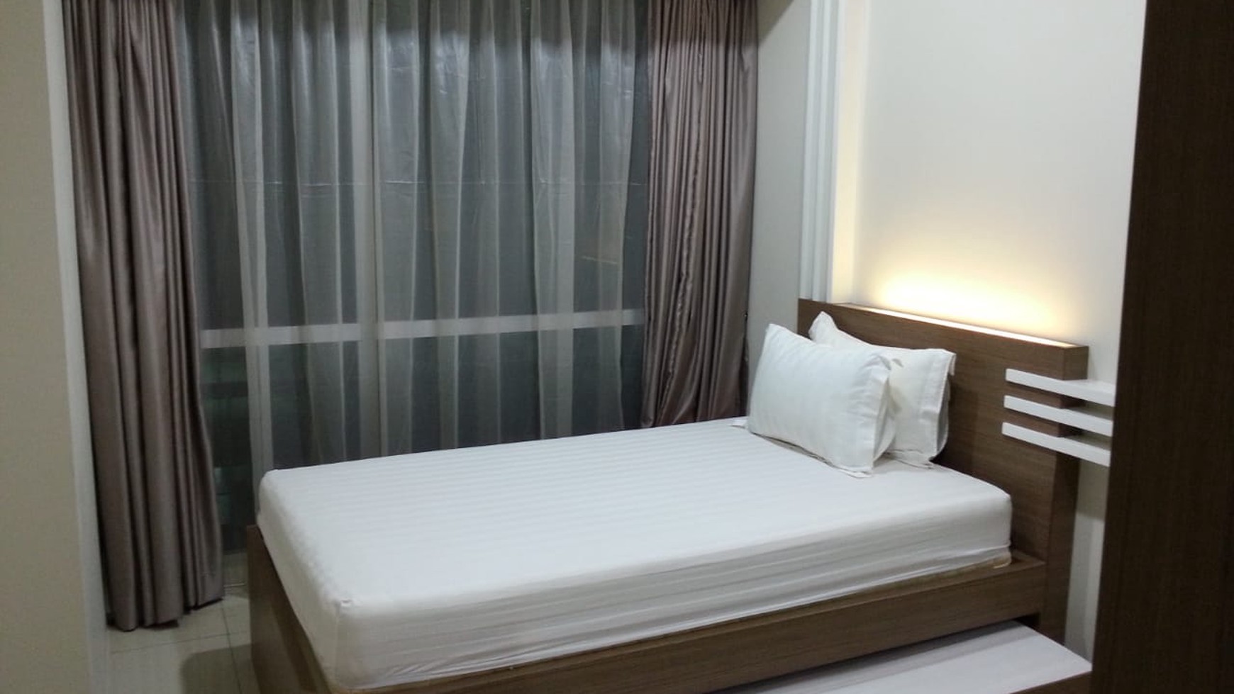  Apartemen Kemang village Jakarta Selatan