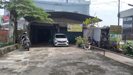 DIJUAL RUMAH , cocok untuk usaha toko dll (Jl. Raya Kendangsari Industri , Surabaya,Jawa Timur)