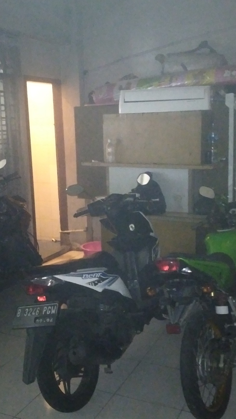 Dijual rumah lama Veteran  - Jakarta Pusat