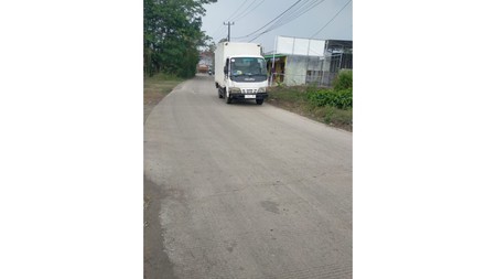 Dijual Tanah siap bangun di Kampung Cibenda Cicau-Serang Baru