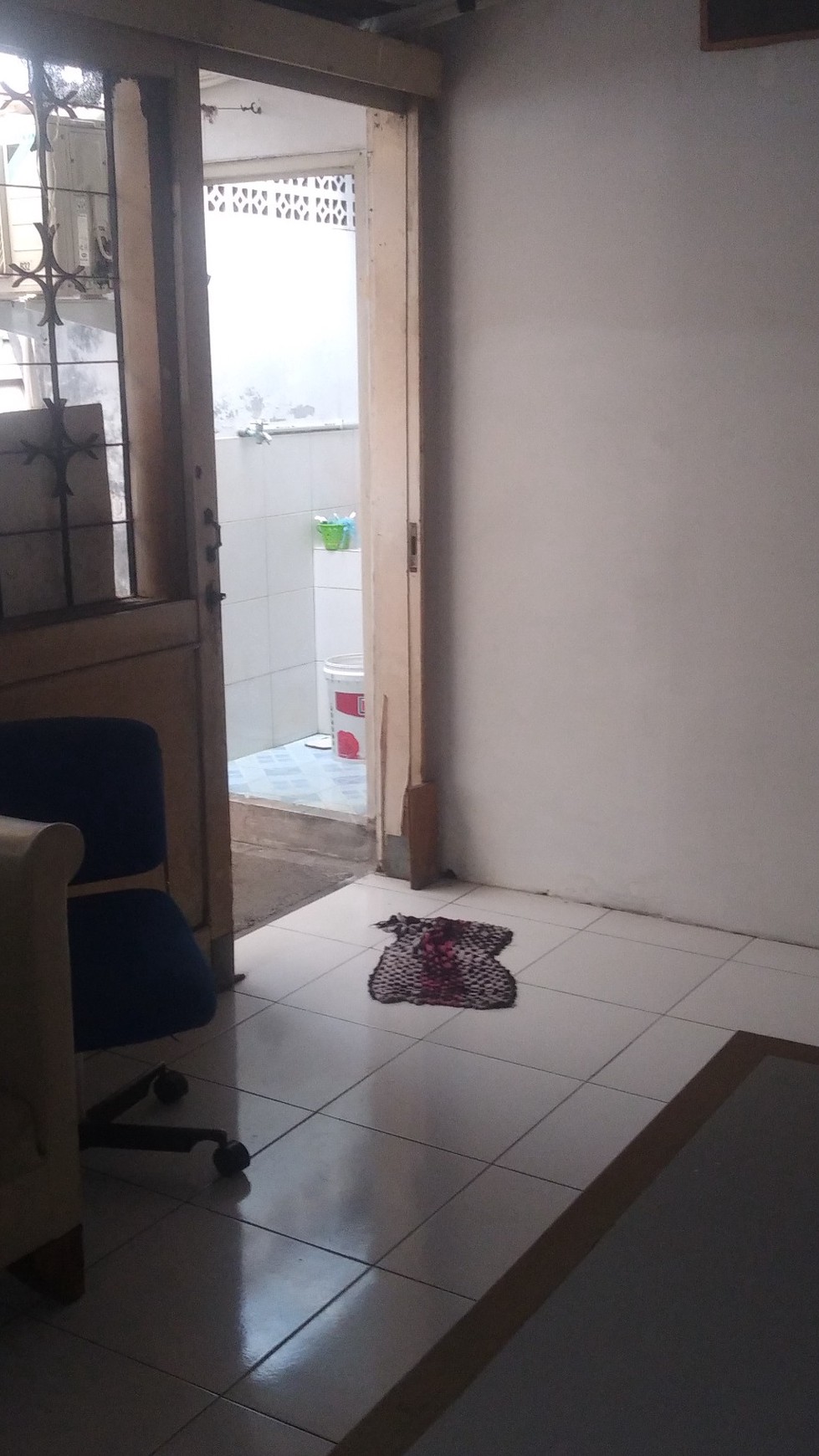 Dijual rumah lama Veteran  - Jakarta Pusat