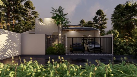 Brand new freehold 3 bedroom at Jimbaran 