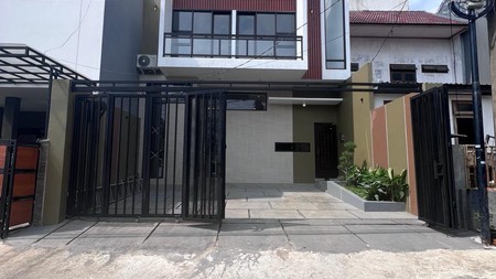 Rumah Cantik Siap Huni dengan Design Modern @Pamulang