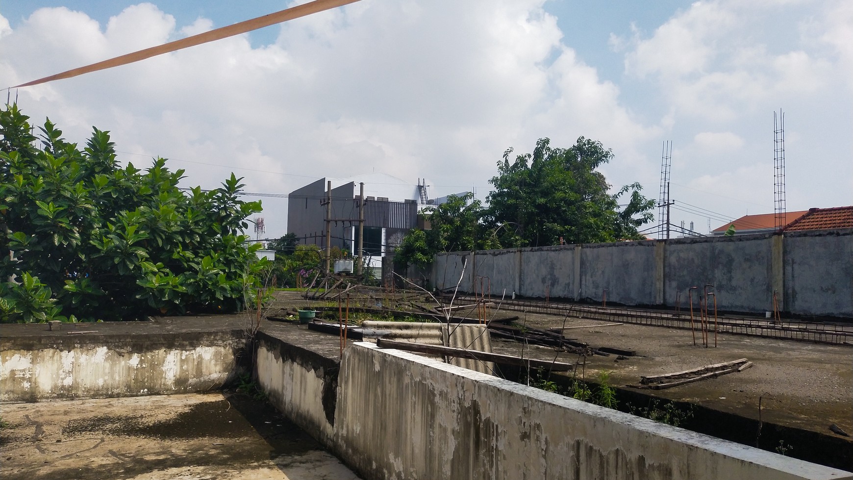 Dijual Ciliwung