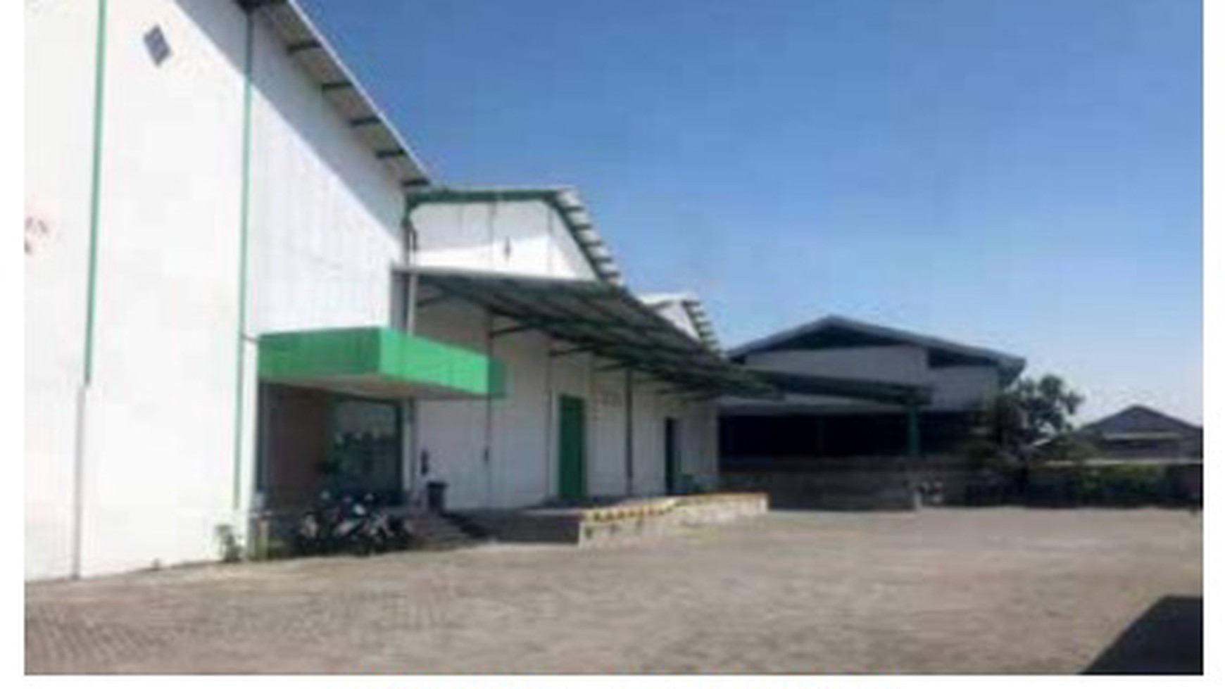 1004. Dijual Pabrik masih aktif di Jl Tambak Sawah Industri Tropodo Waru Sidoarjo