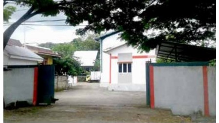 1025. Dijual Gudang di Jl Trans Barru, Pare-Pare Sulawesi Selatan