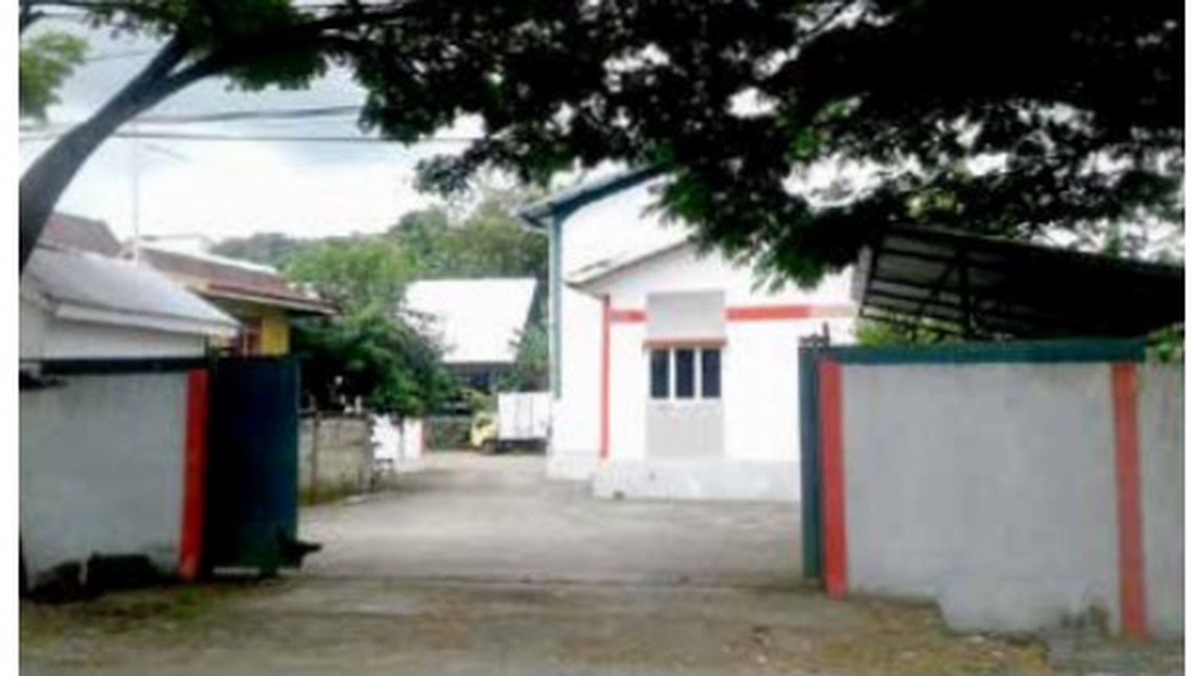1025. Dijual Gudang di Jl Trans Barru, Pare-Pare Sulawesi Selatan