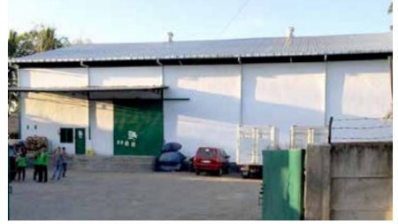 1026. Dijual Gudang di Jl Jendral Gatot Subroto, Bone Sulawesi Selatan