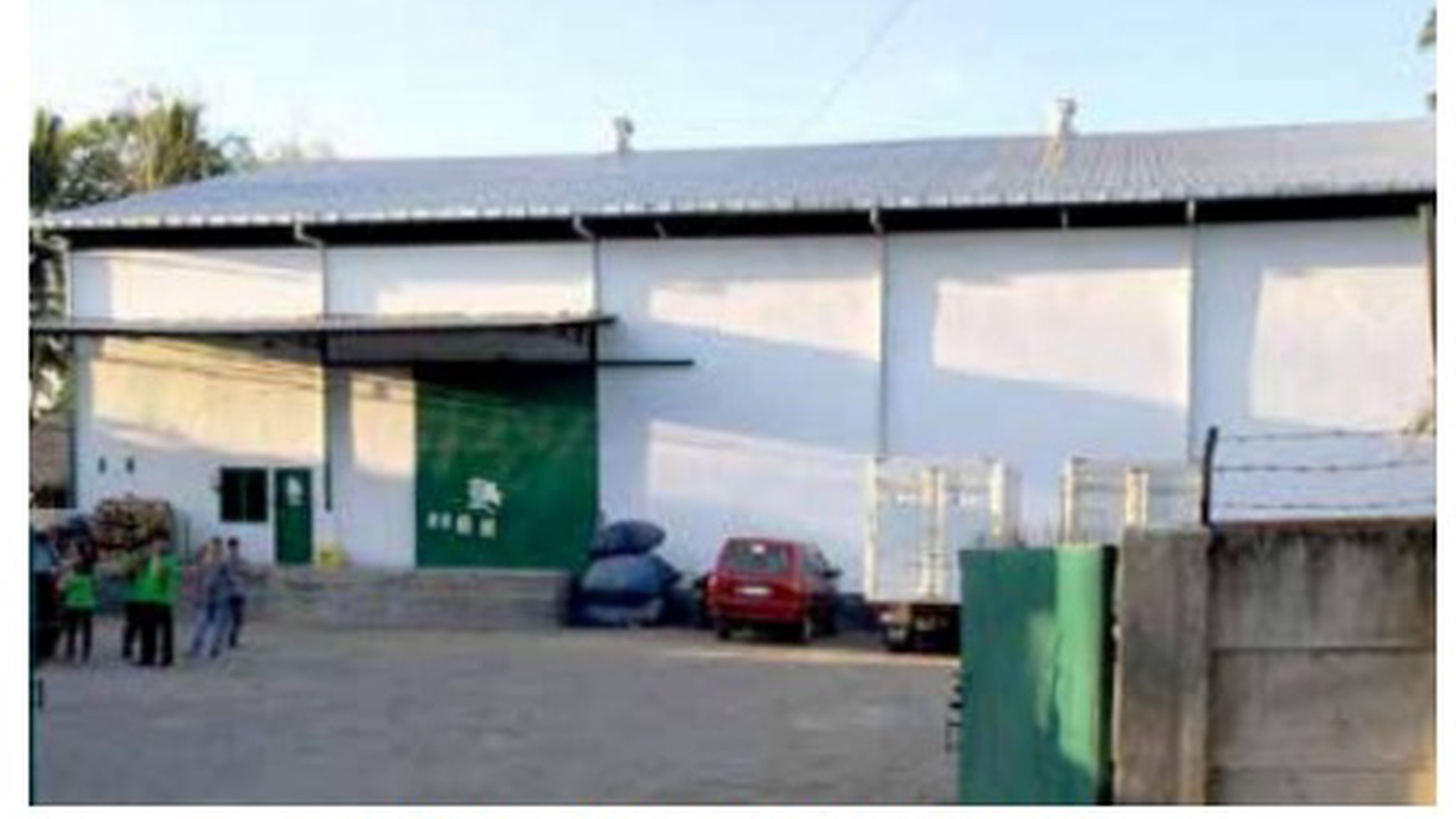1026. Dijual Gudang di Jl Jendral Gatot Subroto, Bone Sulawesi Selatan