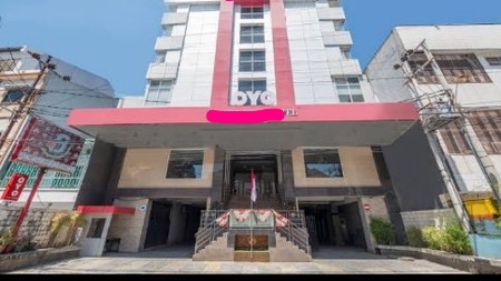 1038. Dijual Hotel Bintang 2 Jl Lembeh Makassar Sulawesi